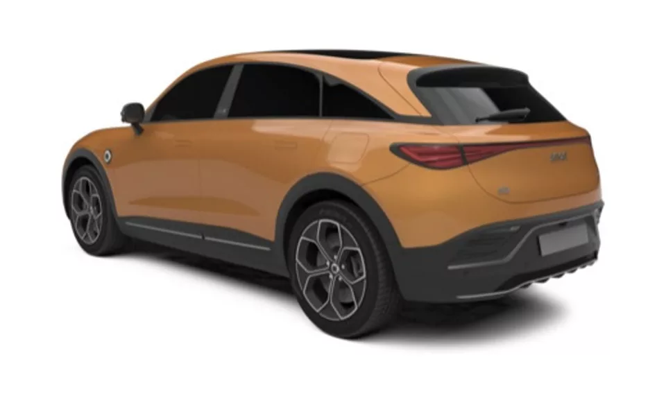 SMART - #3 - #3 66 kWh Premium