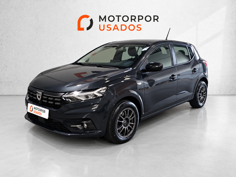 Dacia Sandero - Motorpor