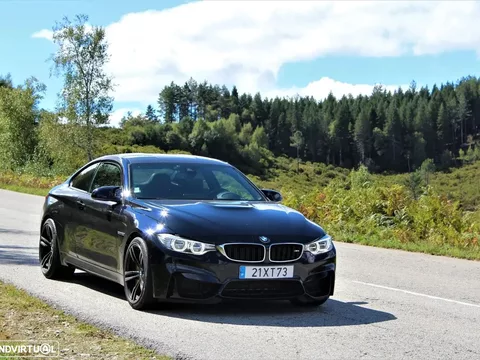 BMW M4 Auto