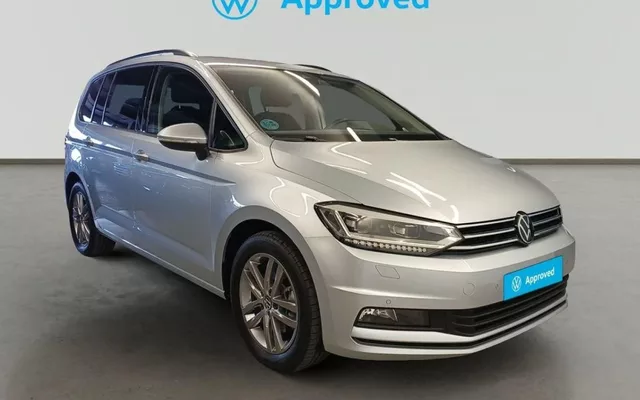 VOLKSWAGEN Touran Touran 2.0TDI Más DSG7 110kW