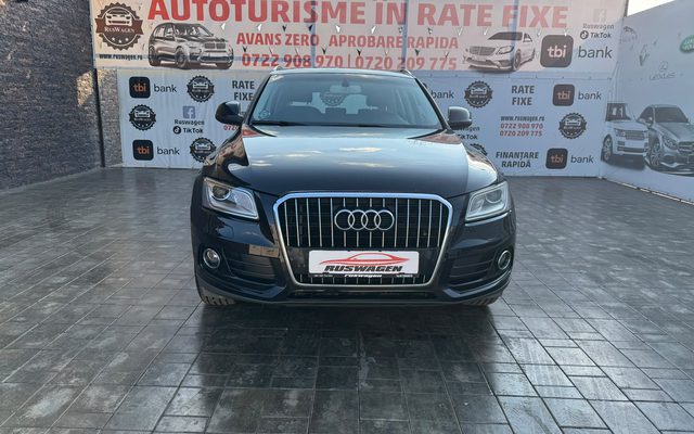 Audi Q5 2.0Diesel 2014Euro5