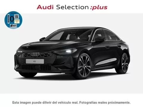 AUDI A5 A5 e-hybrid Black line quattro S tronic 220kW