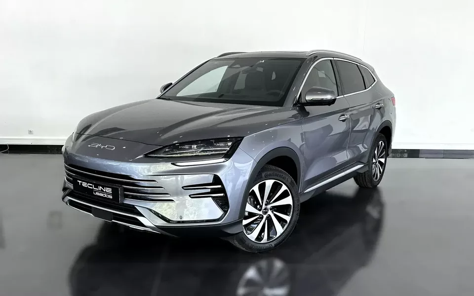 BYD Seal U 1.5 DM-i Boost