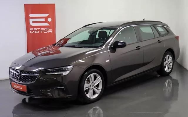 Opel Insignia Sports Tourer 1.5 D Business Edition Aut.