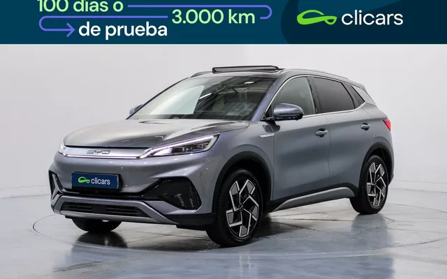 BYD Atto 3 Atto 3 Design 150kW 60kWh - 26990€ en Cordoba