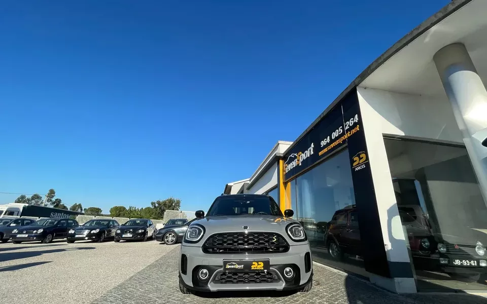 MINI Countryman Cooper SE ALL4 Auto