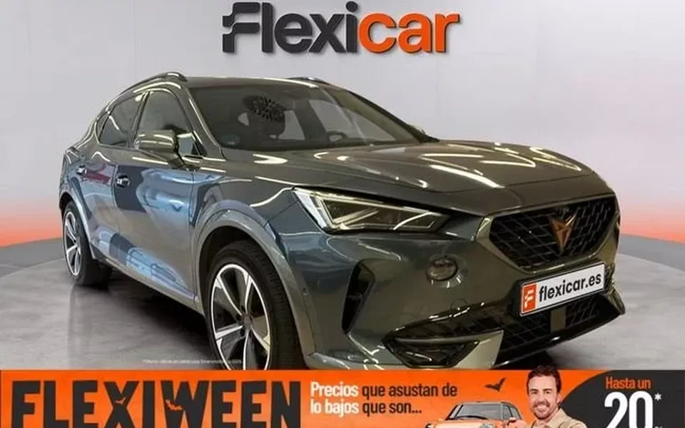 CUPRA Formentor Formentor 1.4 e-Hybrid 245 VZ DSG - 25990€ en Las palmas de gran canaria