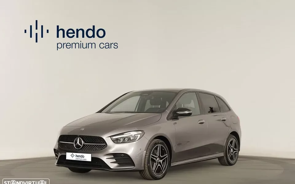 Mercedes-Benz B 250 e AMG Line