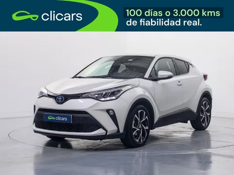 TOYOTA C-HR 125H Advance
