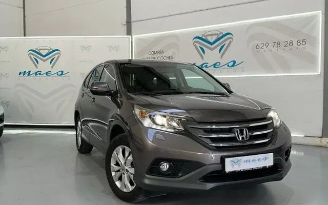 HONDA CR-V HONDA CR-V Todoterreno Manual de 5 Puertas