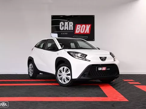 Toyota Aygo X 1.0 Play CVT