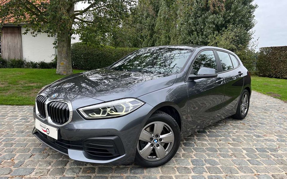 BMW 116 i OPF/1eignr/Carplay/Camera/Led/Cruise/Clima/Navi...