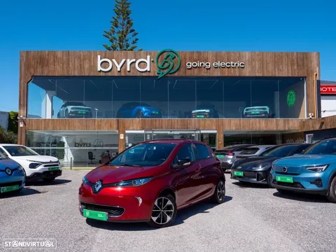 Renault Zoe (c/ Bateria) Zen