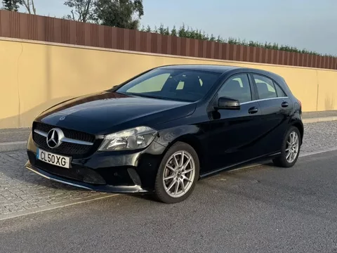 Mercedes-Benz A 200 d Urban