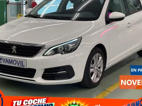 Peugeot 308 BlueHDi 100 SANDS Active 75 kW (100 CV)