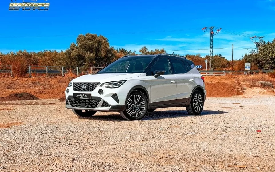 SEAT Arona Arona 1.0 TSI S&S Xperience 110