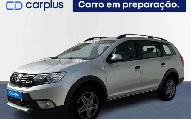 Dacia Logan MCV 1.5 Blue dCi Stepway