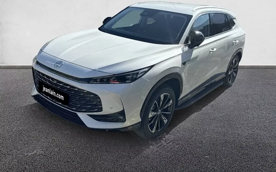 MG EHS 1.5T PHEV 272 ch Luxury