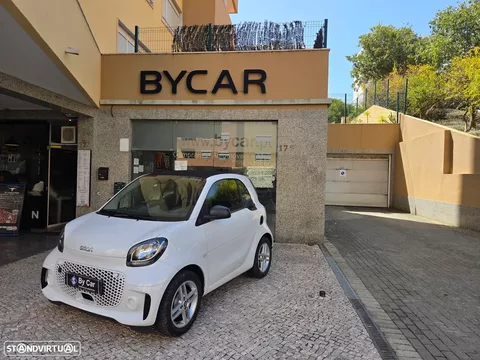 Smart ForTwo Coupé