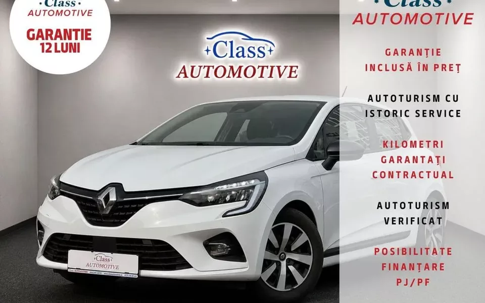 Renault Clio 2023 V E-Tech 145 Techno