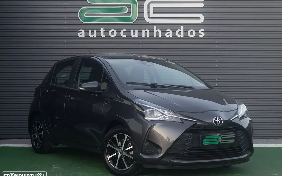 Toyota Yaris 1.0 VVT-i Comfort