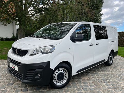 Peugeot Expert 2.0 BlueHDi L3H1 6pl./1eignr/Carplay/Pdc/Airco/Handsfree/Cruise...