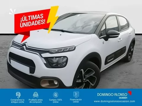CITROEN C3 Nuevo PureTech 83 S&S Shine
