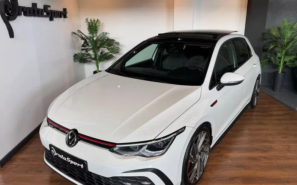 VW Golf GTI 2.0 TSI OPF DSG Performance