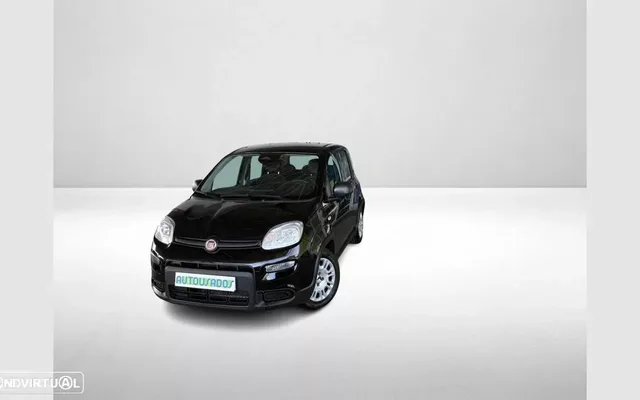 Fiat Panda 1.0 Hybrid