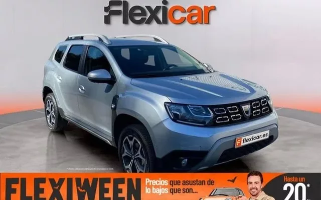 DACIA Duster Duster TCE GPF Comfort 4x2 96kW - 14880€ en Alicante