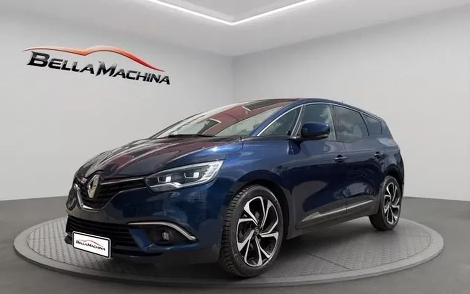 RENAULT Scénic Zen Blue dCi 88 kW (120CV)