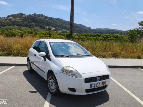 Fiat Grande Punto 1.3 M-Jet Active