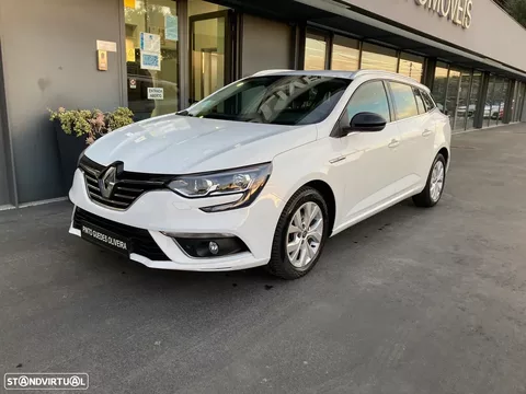 Renault Mégane Sport Tourer 1.3 TCe Limited