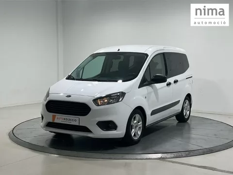 FORD Tourneo Courier TOURNEO COURIER 1.5TDCI 55KW AMBIENTE 75 5P