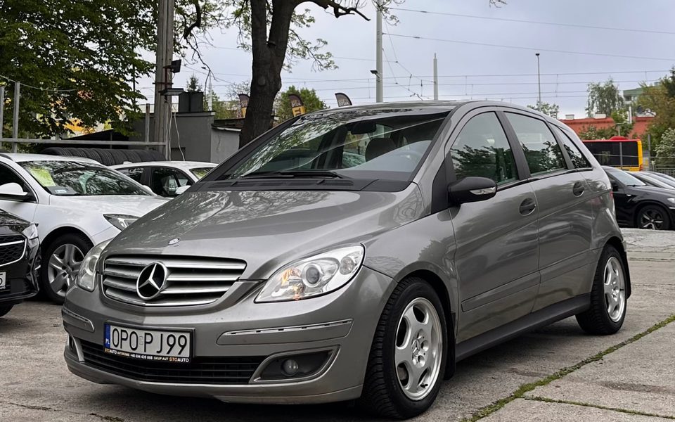 Mercedes-Benz B 180 CDI