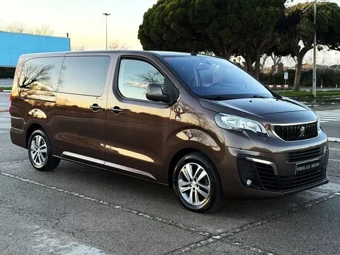 PEUGEOT Traveller M1 Traveller 1.5BlueHDI Active Long 120