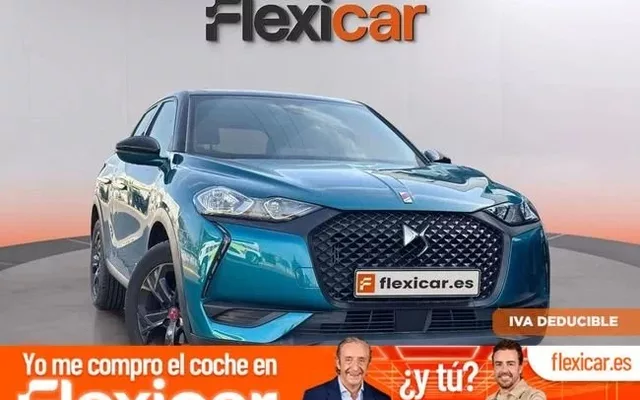 DS DS3 PureTech 96kW (130CV) PERFORMANCE LINE+