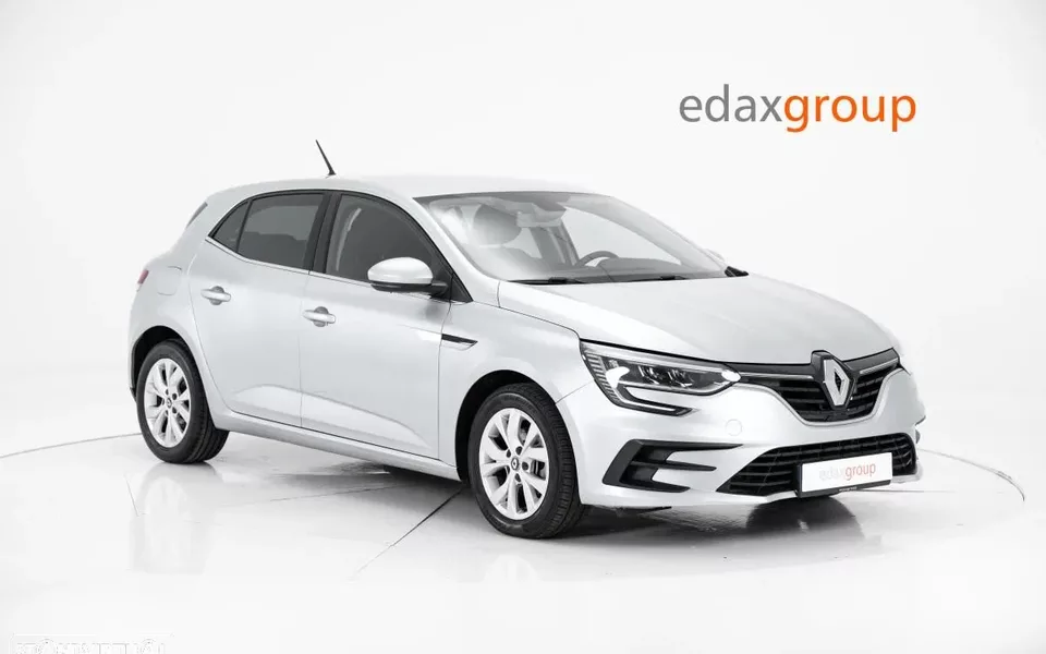 Renault Mégane 1.5 Blue dCi Zen