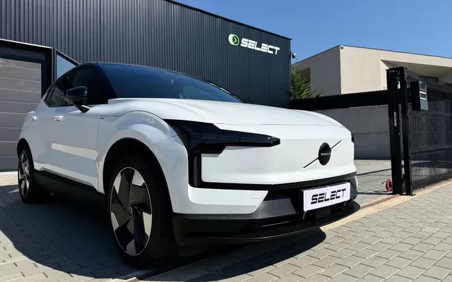 Volvo EX30 69 kWh Single Motor Extended Range Core