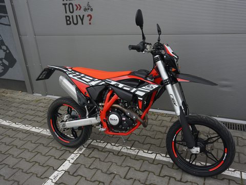 Beta RR 125 Motard BLUE | REZERWACJA