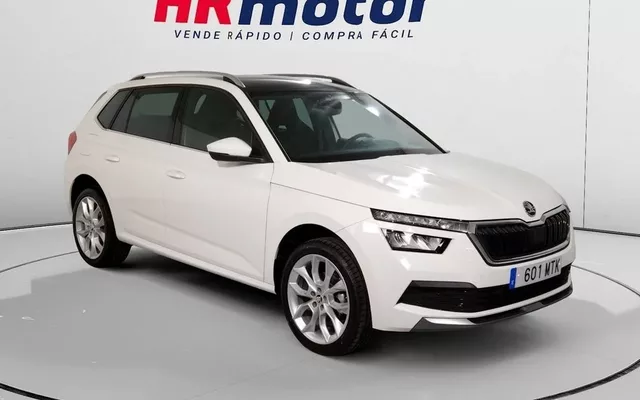 SKODA Kamiq Kamiq 1.5 TSI Sport DSG