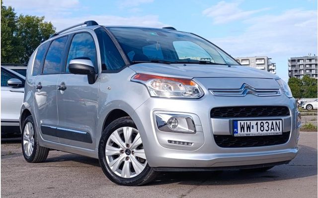 Citroen C3 PICASSO 2016