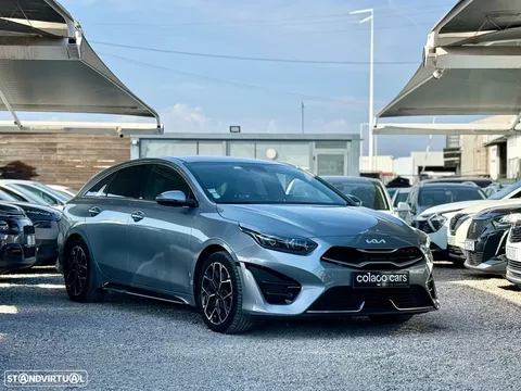 Kia ProCeed 1.0 T-GDi GT Line