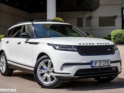 Land Rover Range Rover Velar 2018