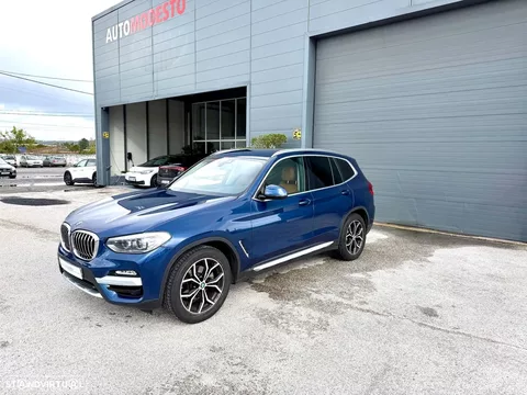 BMW X3 18 d sDrive xLine Auto
