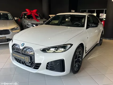 BMW i4 M50 Pack Desportivo M Pro