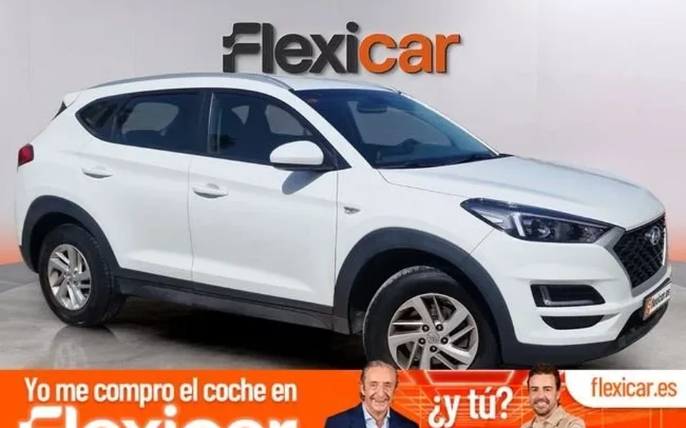 HYUNDAI Tucson Tucson 1.6CRDI Essence 4x2