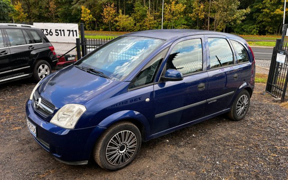Opel Meriva
