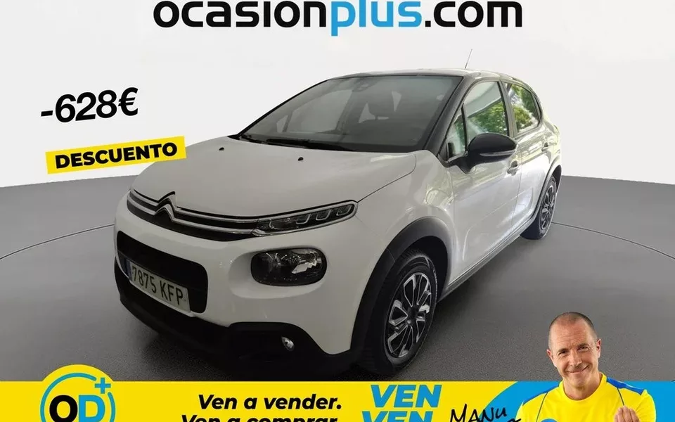 CITROEN C3 C3 1.2 PureTech S&S Feel 83