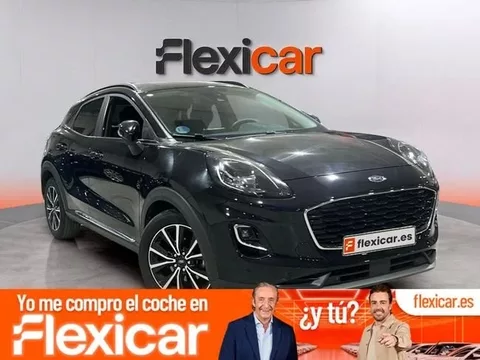 FORD Puma 1.0 EcoBoost 125cv ST-Line MHEV